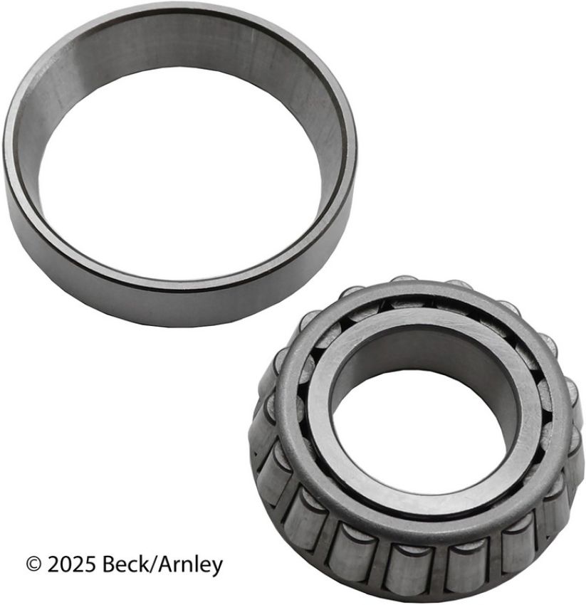 BECK/ARNLEY 051-2451 BEARINGS