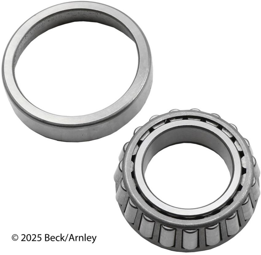 BECK/ARNLEY 051-2618 BEARINGS