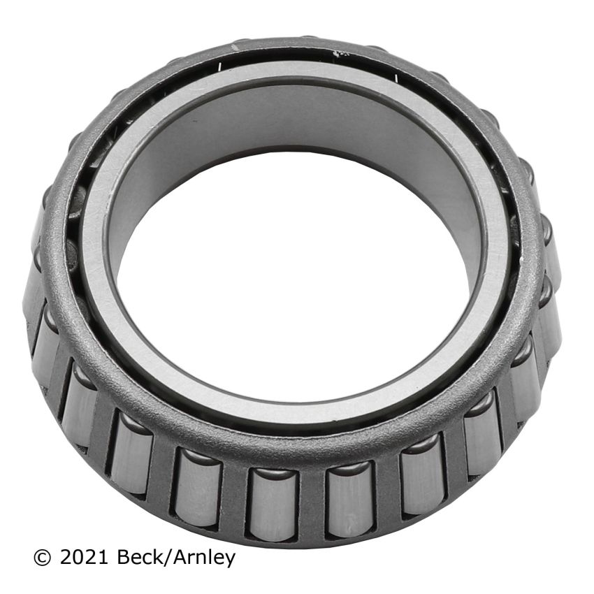 BECK/ARNLEY 051-2683 BEARINGS