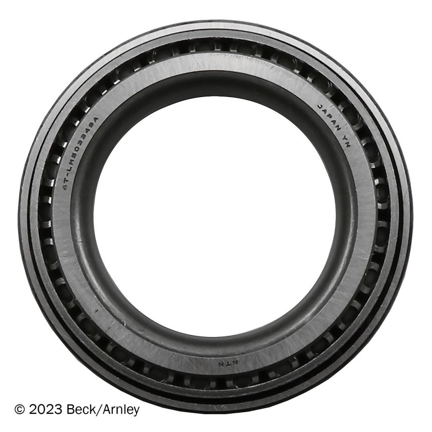 BECK/ARNLEY 051-3384 BEARINGS