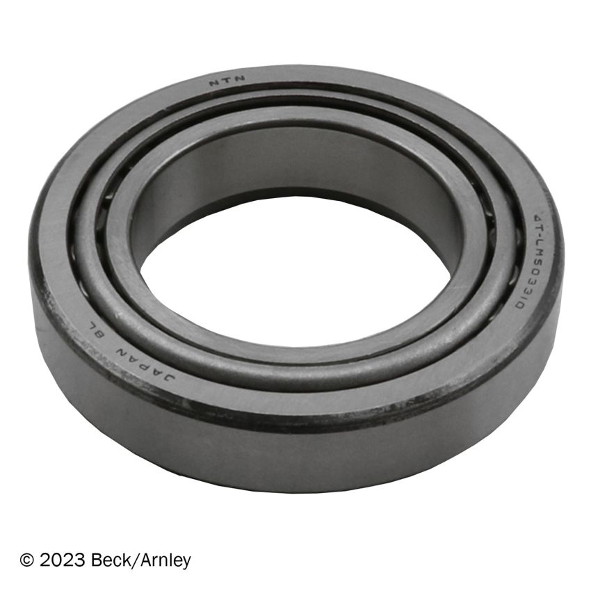 BECK/ARNLEY 051-3384 BEARINGS