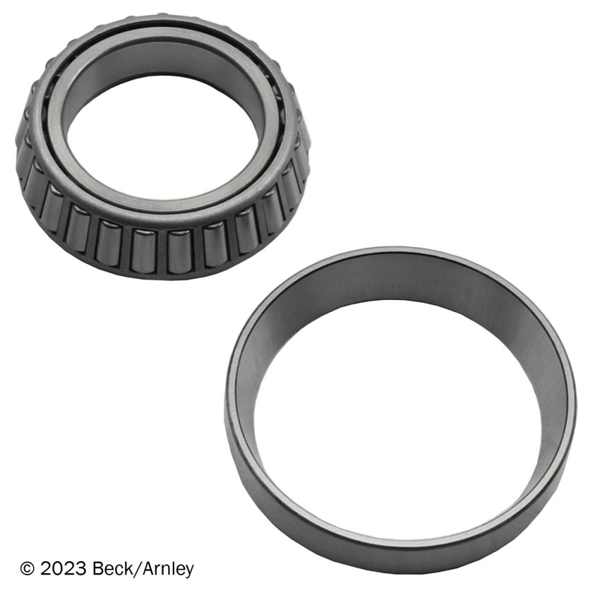 BECK/ARNLEY 051-3384 BEARINGS