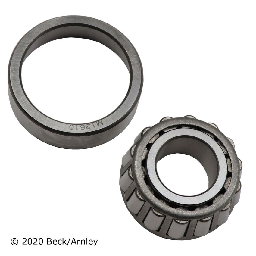 BECK/ARNLEY 051-3434 BEARINGS
