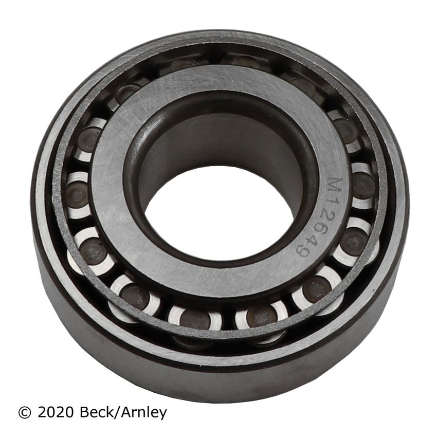 BECK/ARNLEY 051-3434 BEARINGS