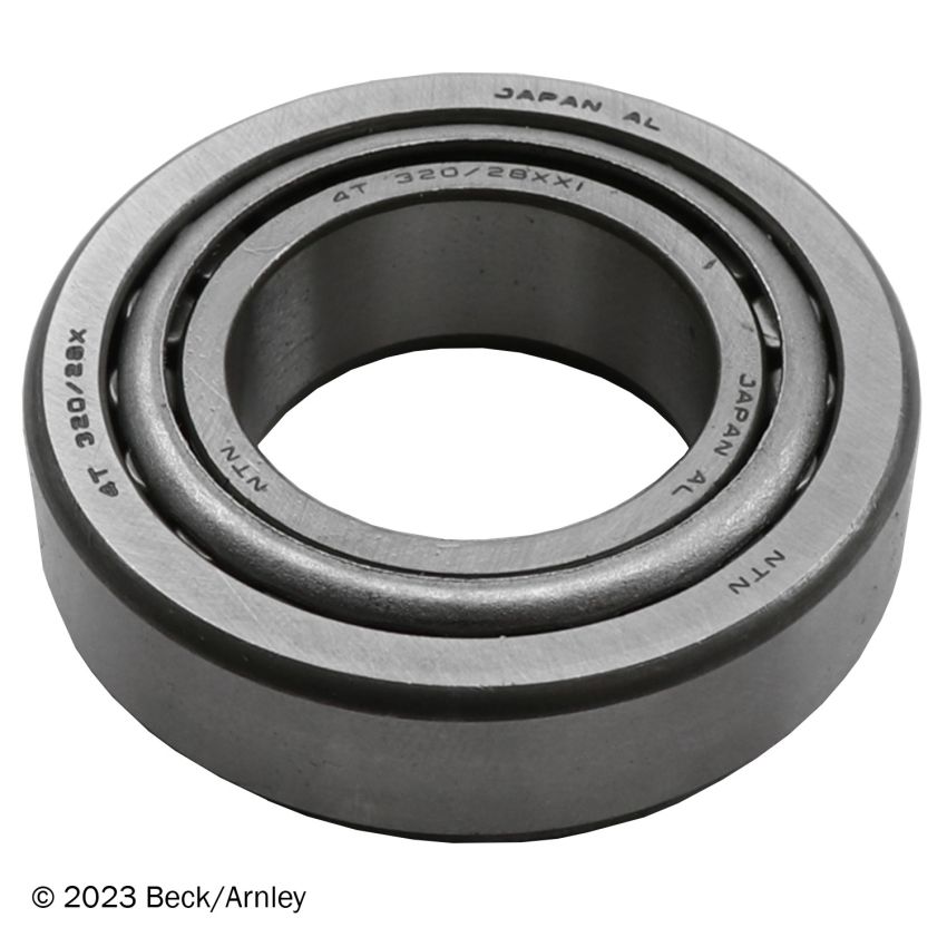 BECK/ARNLEY 051-3491 BEARINGS