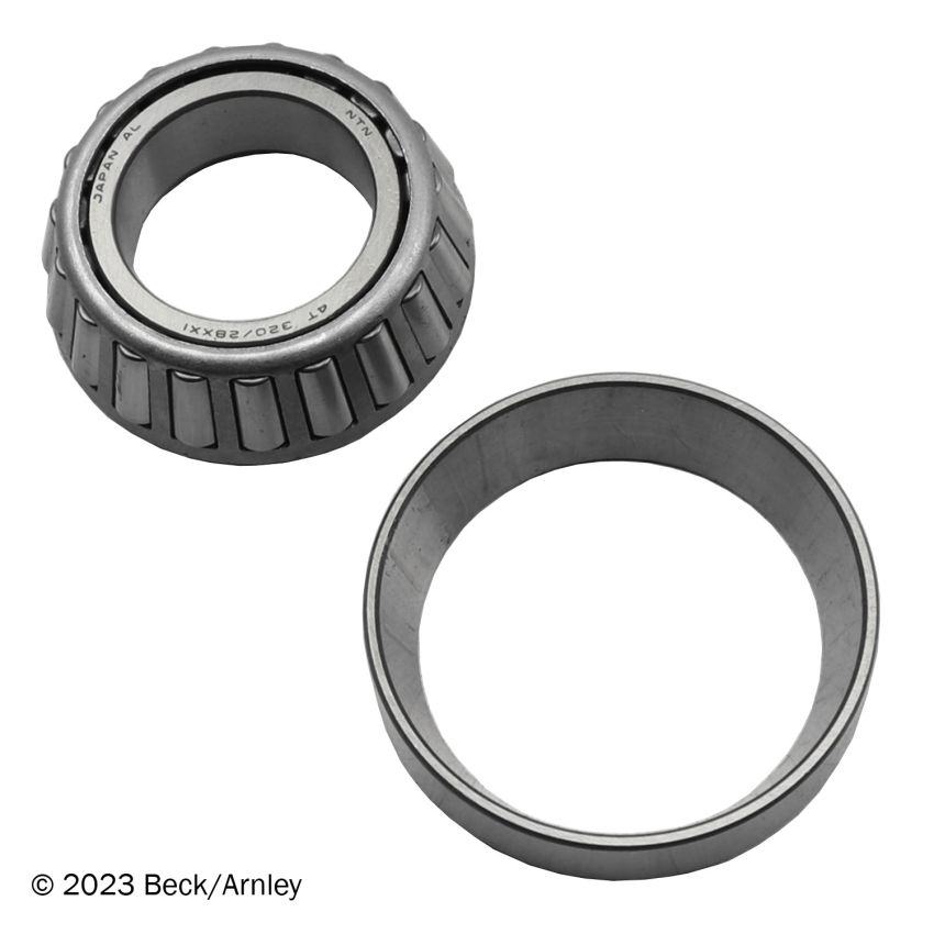 BECK/ARNLEY 051-3491 BEARINGS