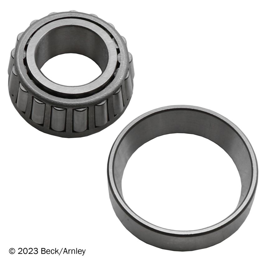 BECK/ARNLEY 051-3723 BEARINGS