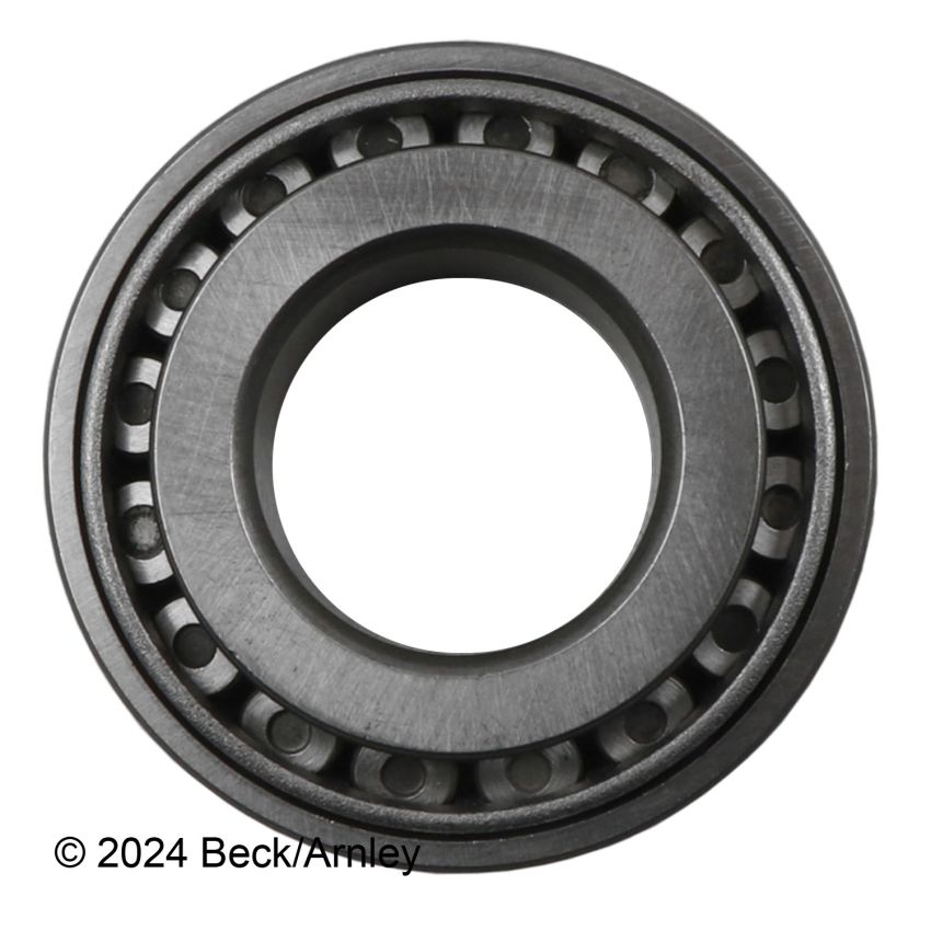 BECK/ARNLEY 051-3809 BEARINGS