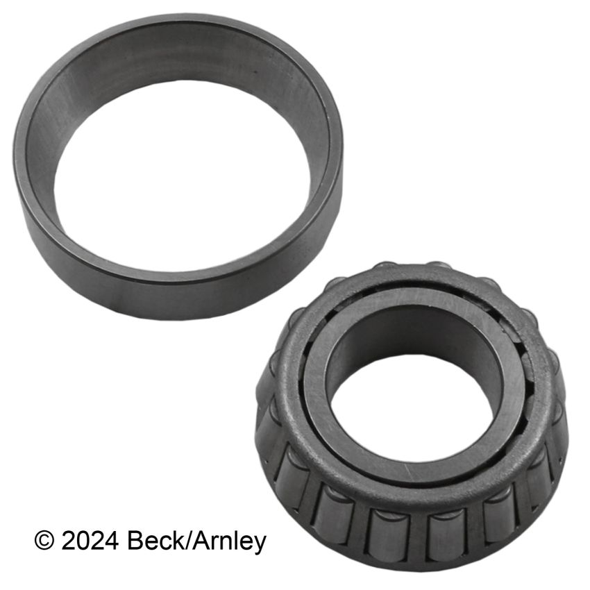BECK/ARNLEY 051-3809 BEARINGS