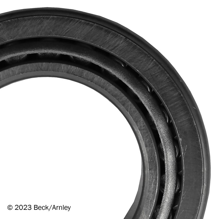 BECK/ARNLEY 051-3812 BEARINGS