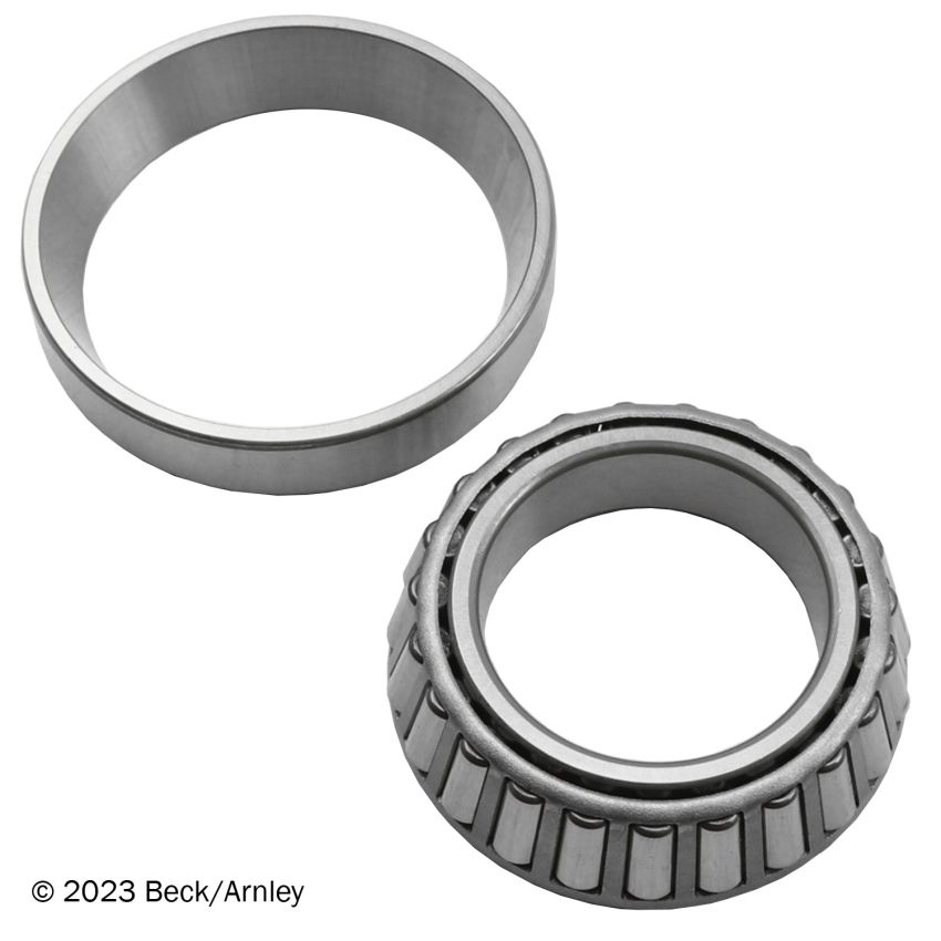 BECK/ARNLEY 051-3812 BEARINGS
