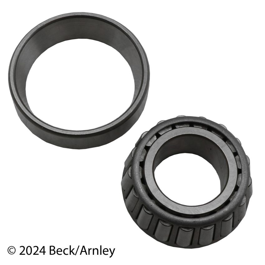 BECK/ARNLEY 051-3820 BEARINGS