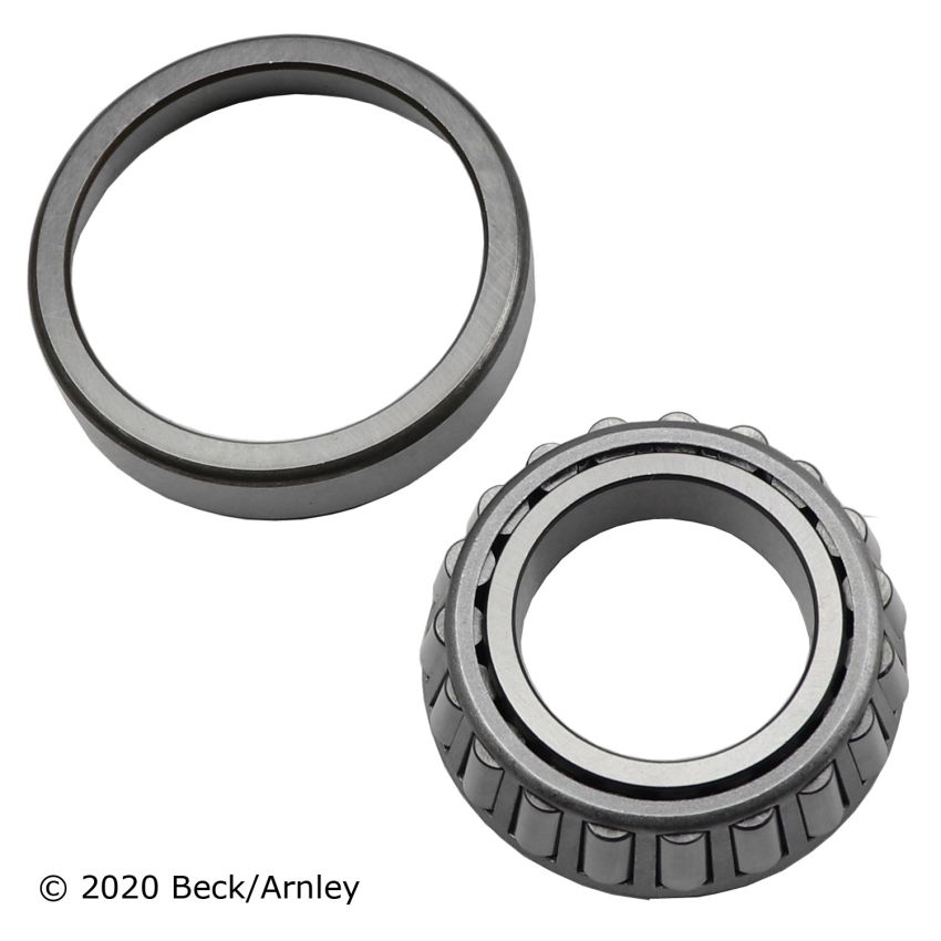 BECK/ARNLEY 051-3842 BEARINGS