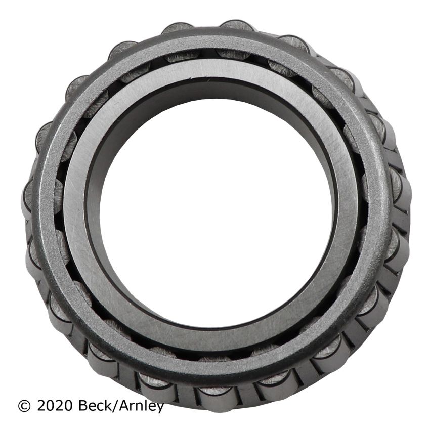BECK/ARNLEY 051-3842 BEARINGS