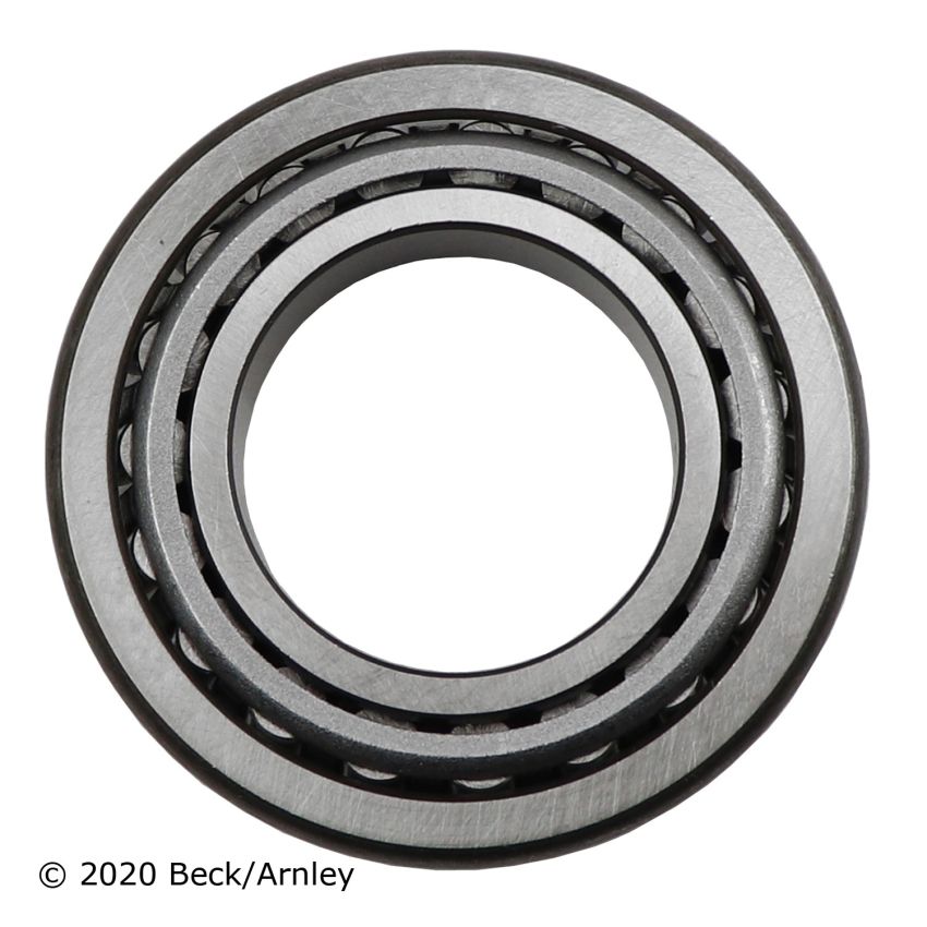 BECK/ARNLEY 051-3842 BEARINGS