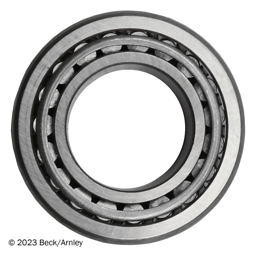 BECK/ARNLEY 051-3843 BEARINGS