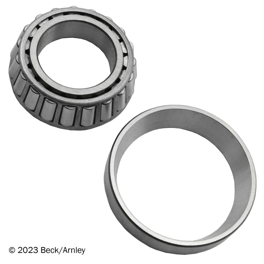 BECK/ARNLEY 051-3843 BEARINGS