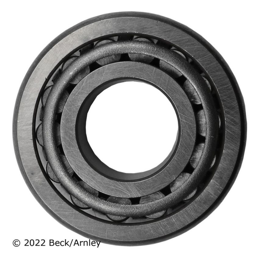 BECK/ARNLEY 051-3848 BEARINGS
