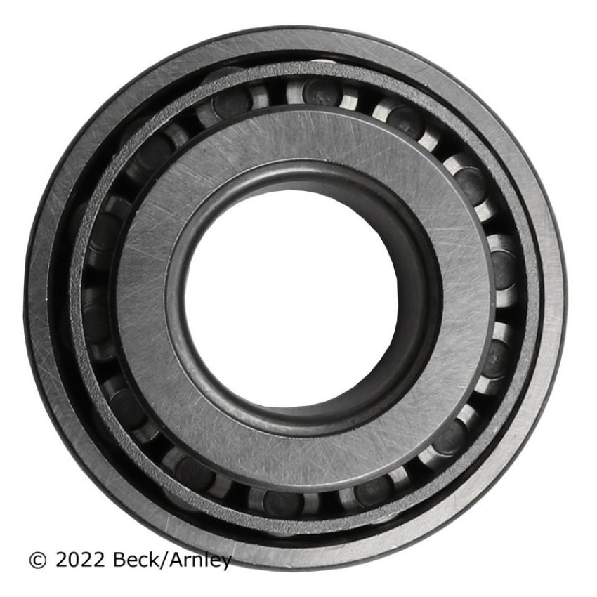 BECK/ARNLEY 051-3848 BEARINGS