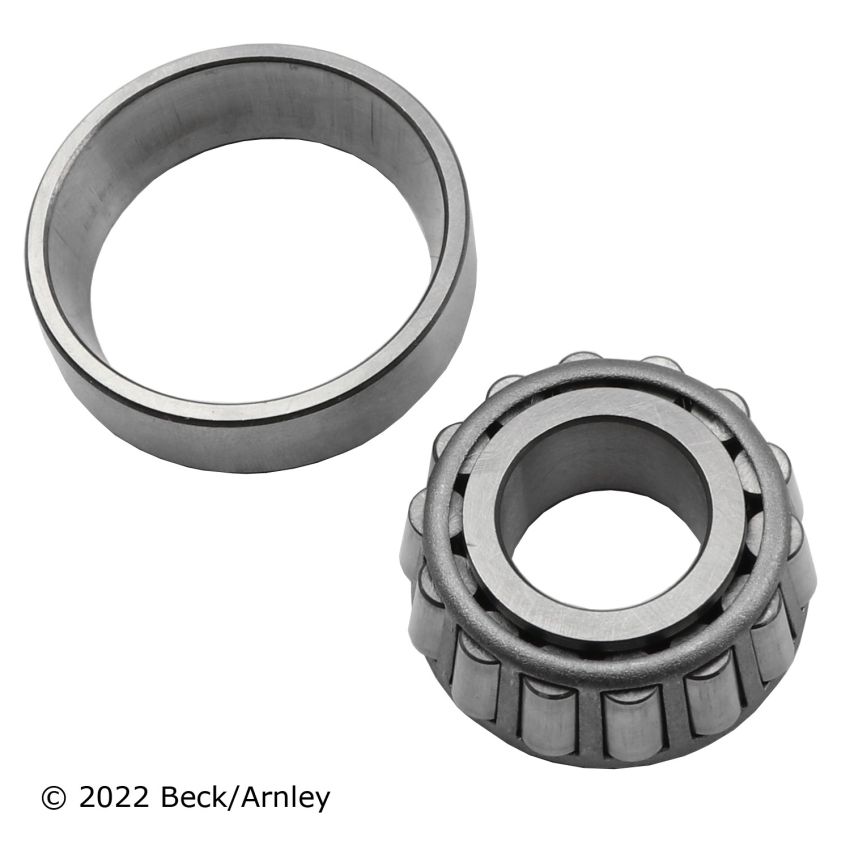 BECK/ARNLEY 051-3848 BEARINGS