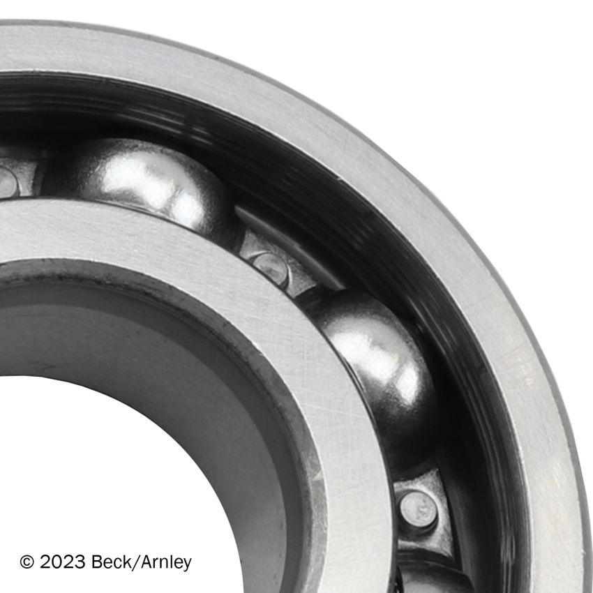 BECK/ARNLEY 051-3857 BEARINGS