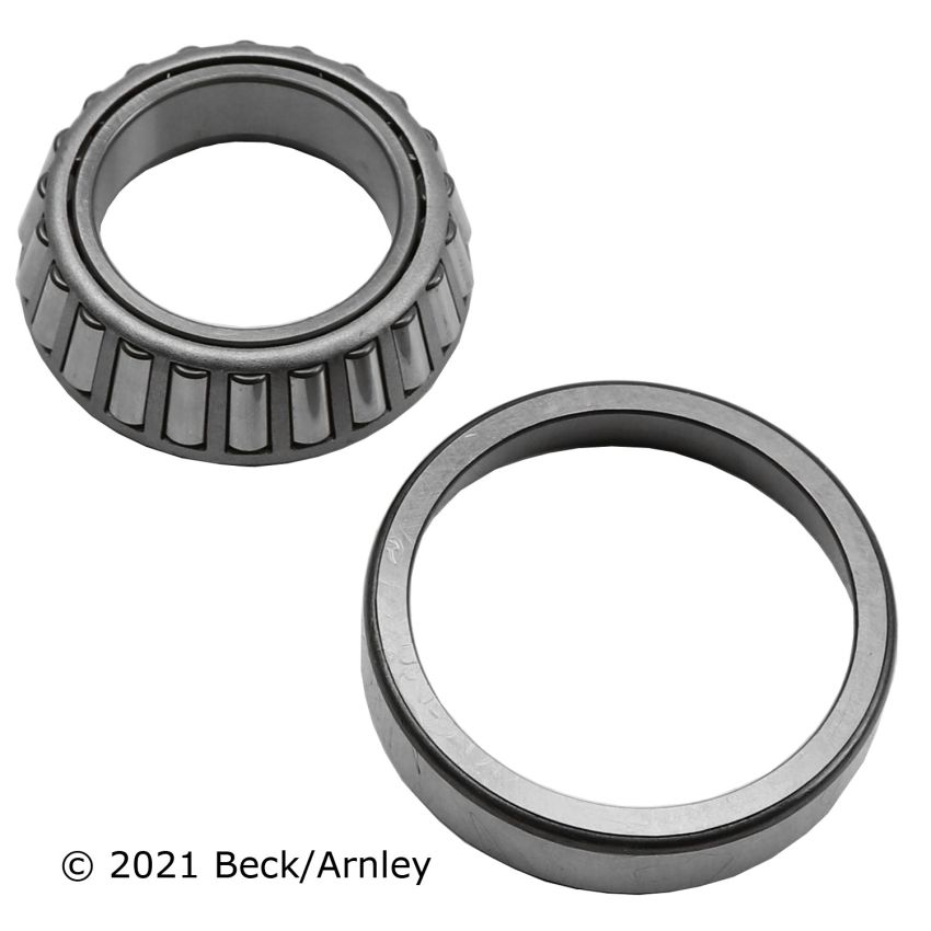 BECK/ARNLEY 051-3869 BEARINGS