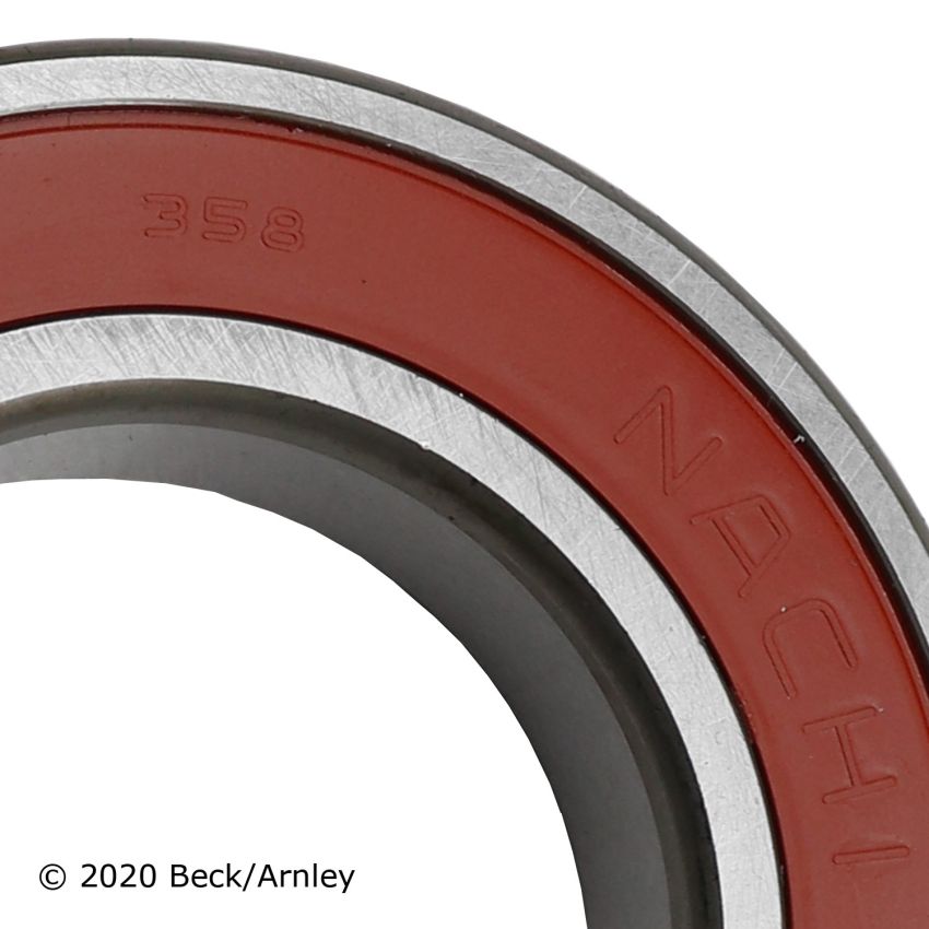 BECK/ARNLEY 051-3916 BEARINGS