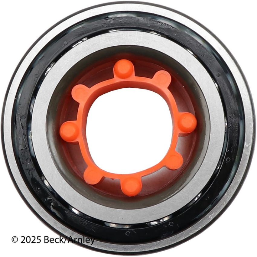 BECK/ARNLEY 051-3947 BEARINGS