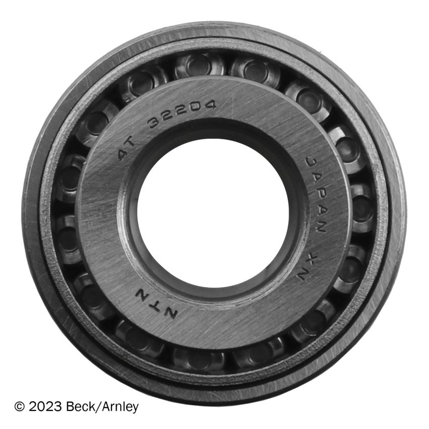 BECK/ARNLEY 051-3961 BEARINGS