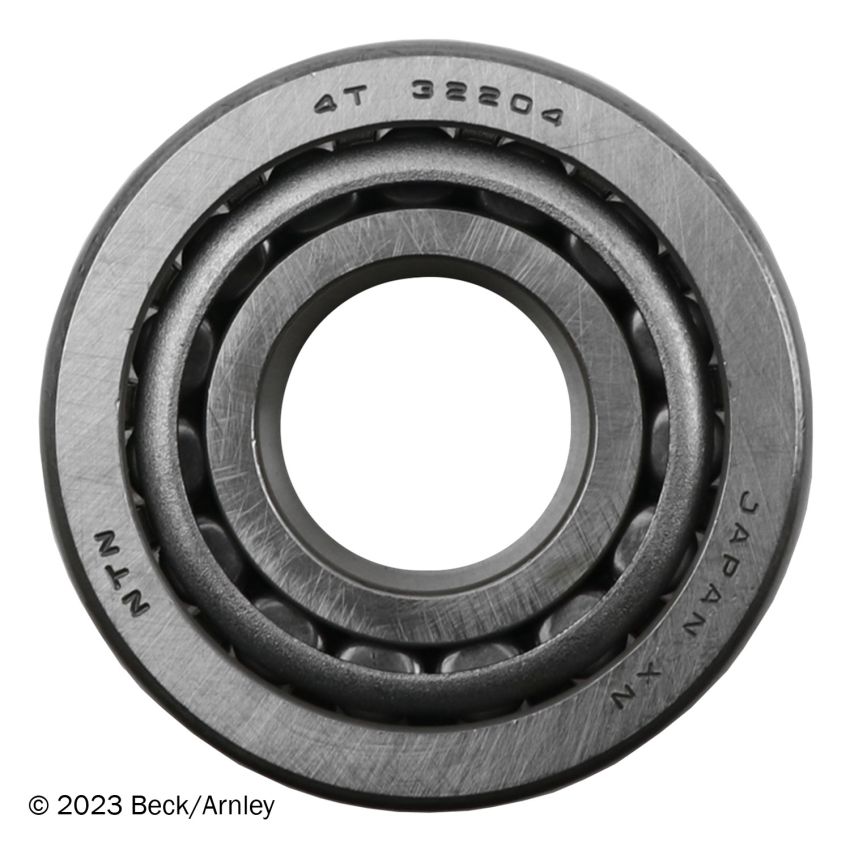 BECK/ARNLEY 051-3961 BEARINGS
