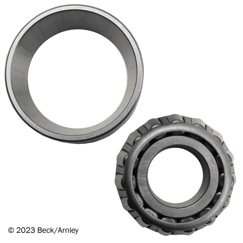 BECK/ARNLEY 051-3961 BEARINGS