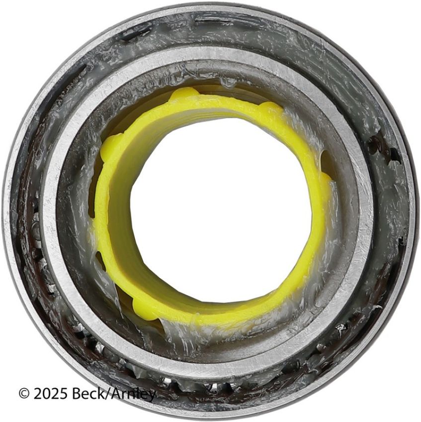 BECK/ARNLEY 051-3962 BEARINGS