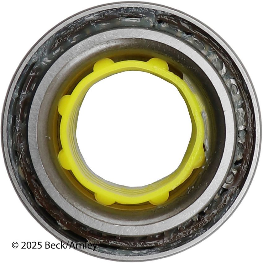 BECK/ARNLEY 051-3962 BEARINGS