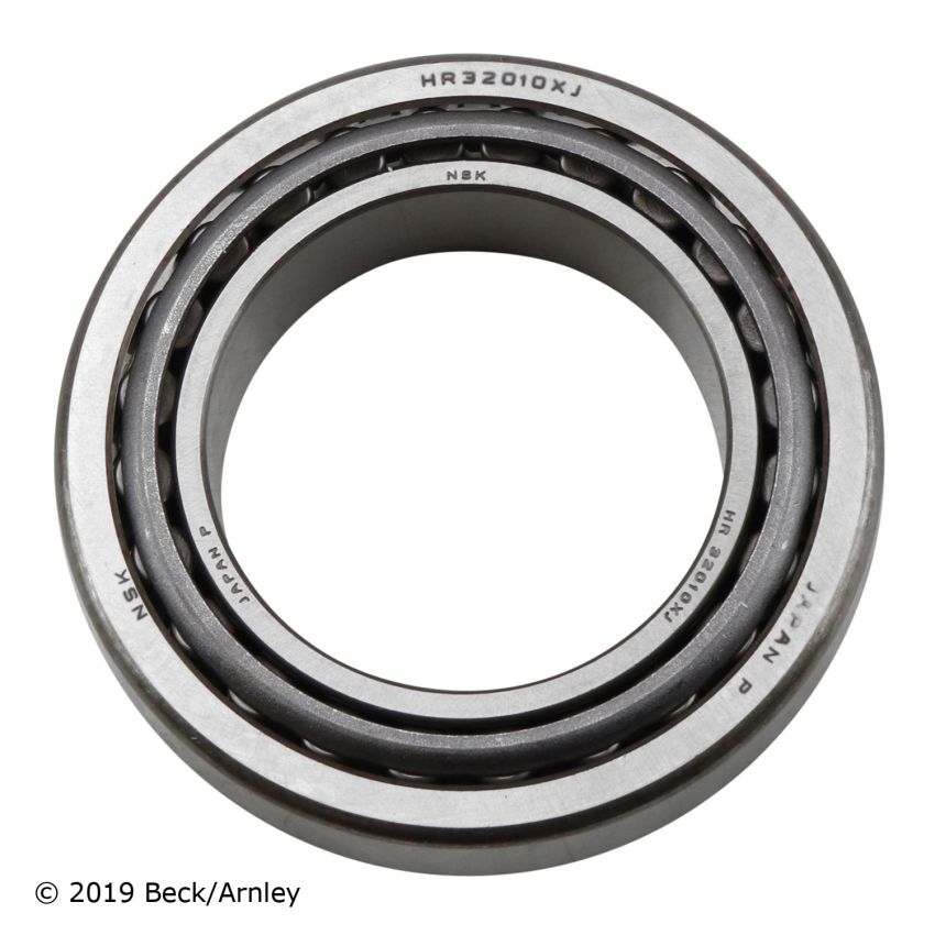 BECK/ARNLEY 051-3973 BEARINGS