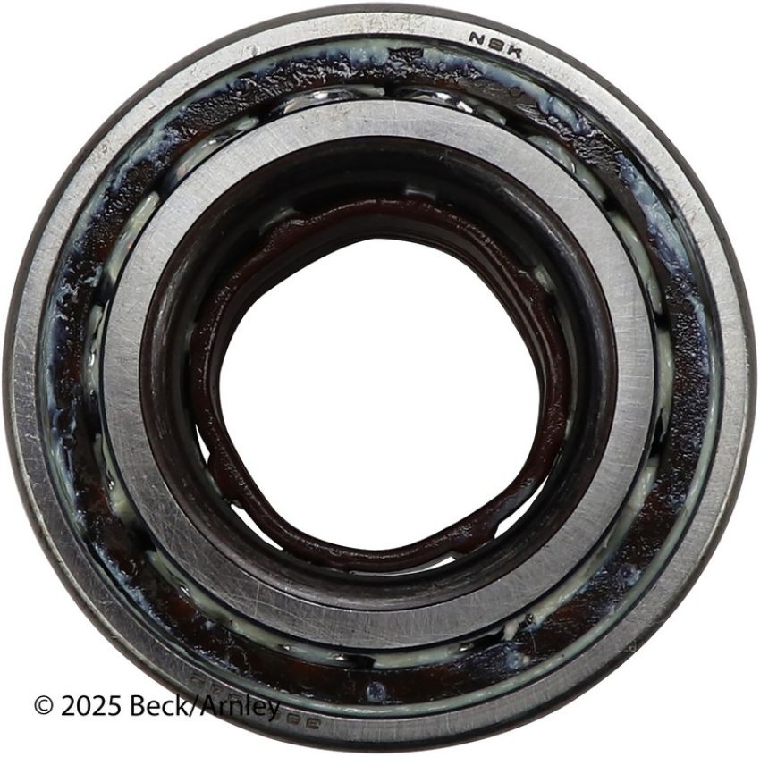 BECK/ARNLEY 051-3980 BEARINGS