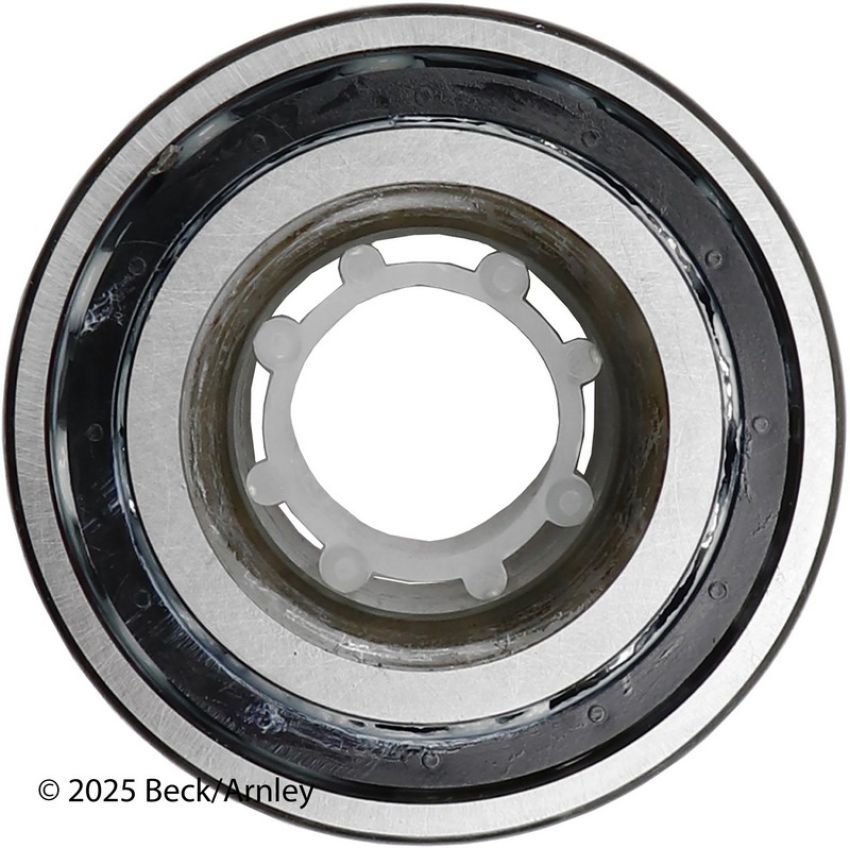 BECK/ARNLEY 051-3981 BEARINGS