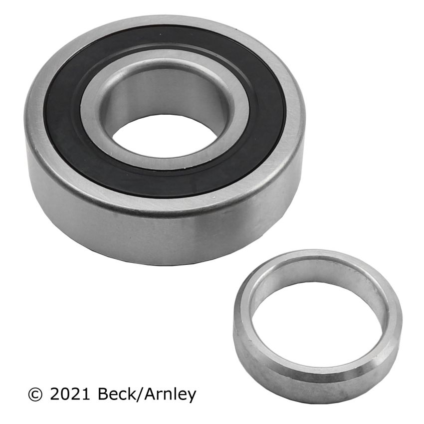 BECK/ARNLEY 051-3996 BEARINGS