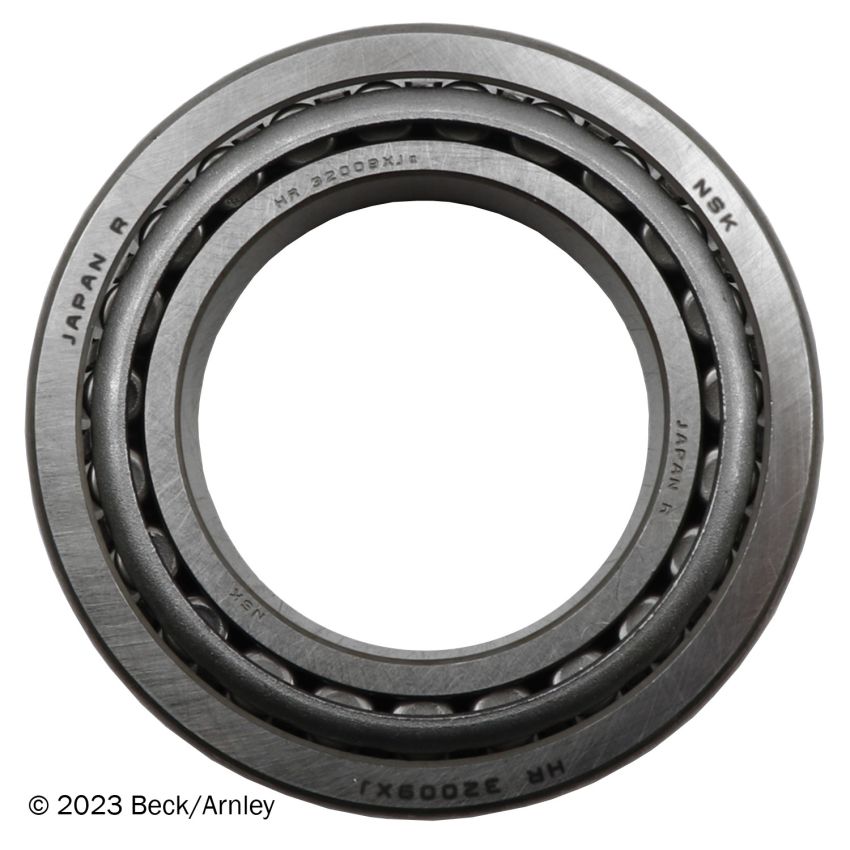 BECK/ARNLEY 051-3998 BEARINGS