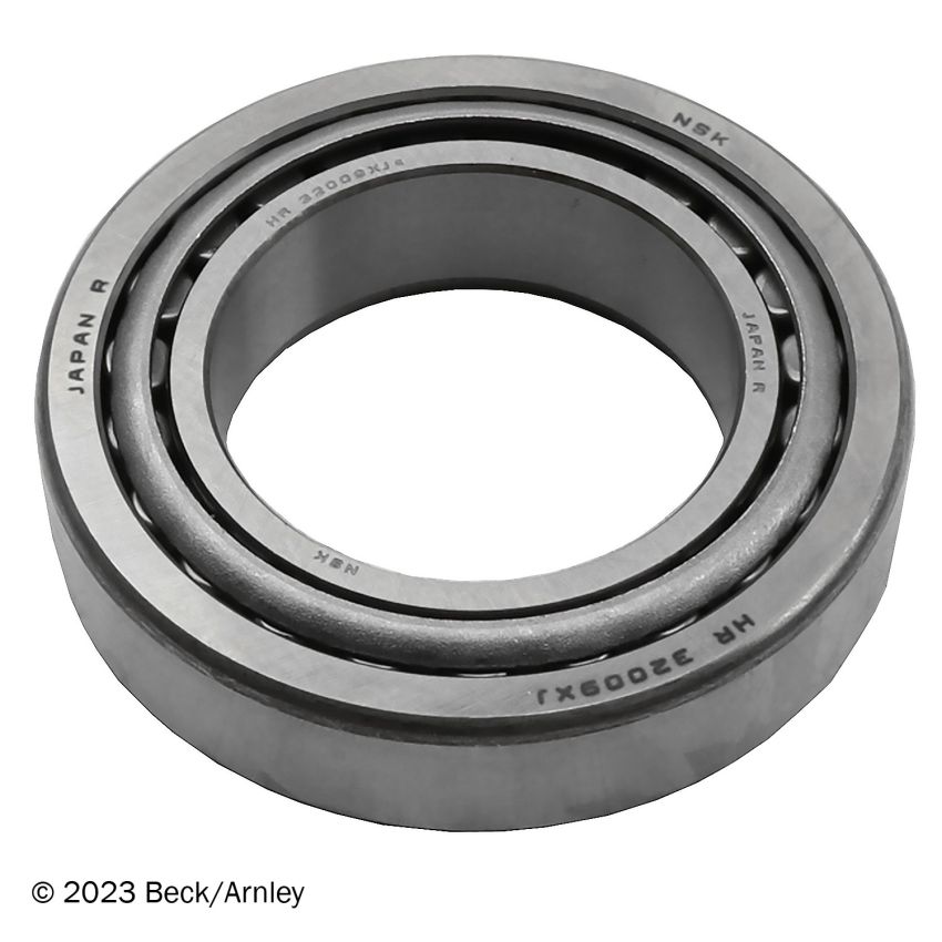 BECK/ARNLEY 051-3998 BEARINGS
