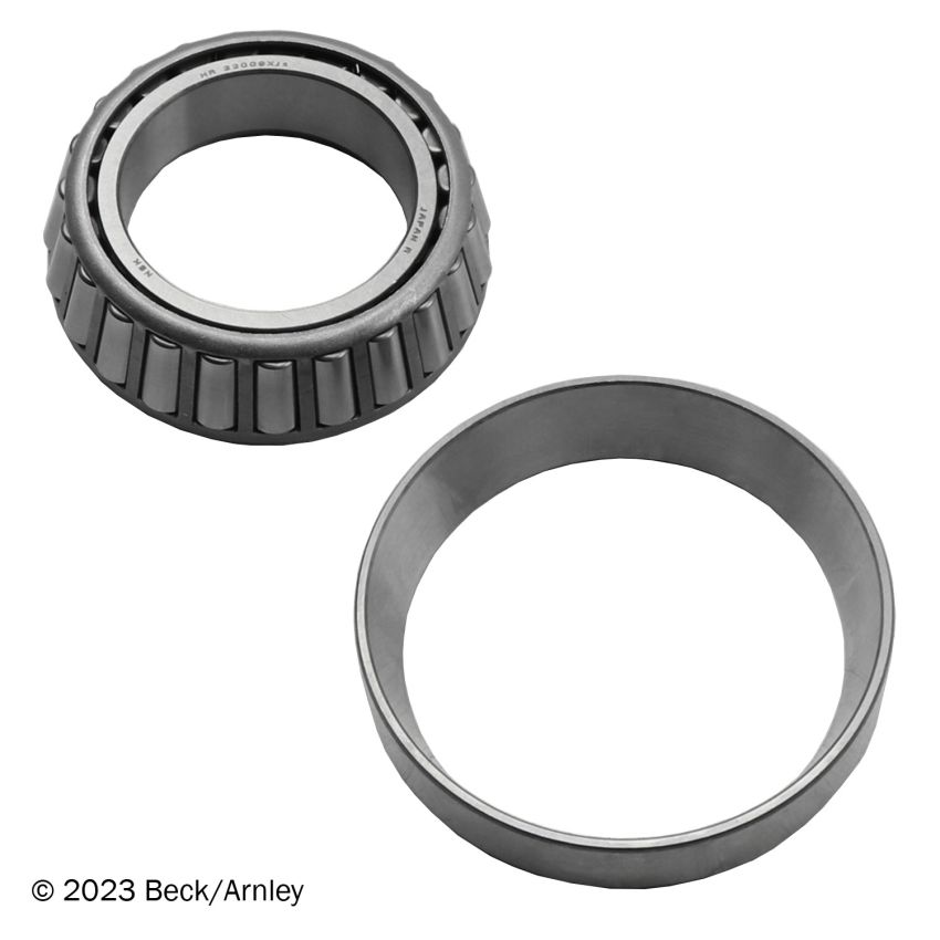 BECK/ARNLEY 051-3998 BEARINGS
