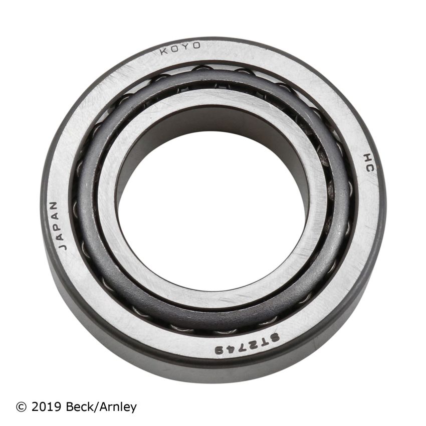 BECK/ARNLEY 051-4014 BEARINGS