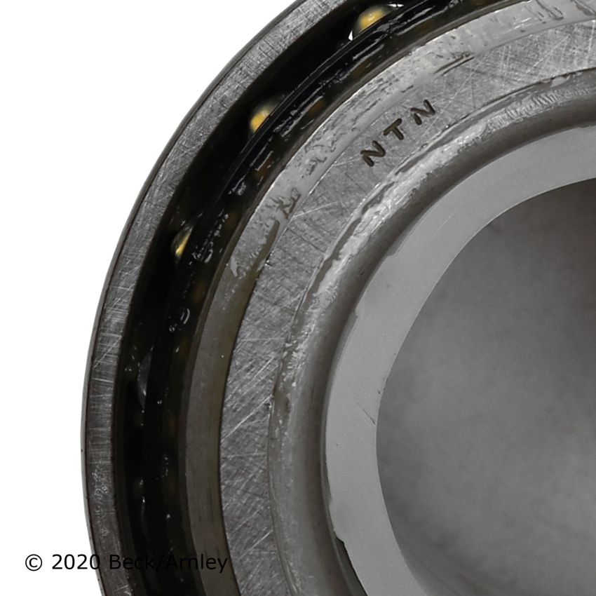 BECK/ARNLEY 051-4036 BEARINGS