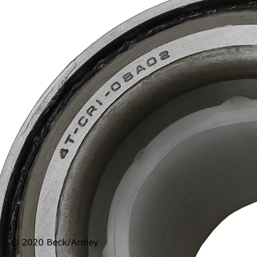 BECK/ARNLEY 051-4036 BEARINGS