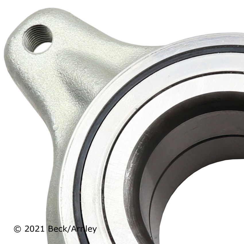 BECK/ARNLEY 051-4070 WHEEL BEARING MODULE