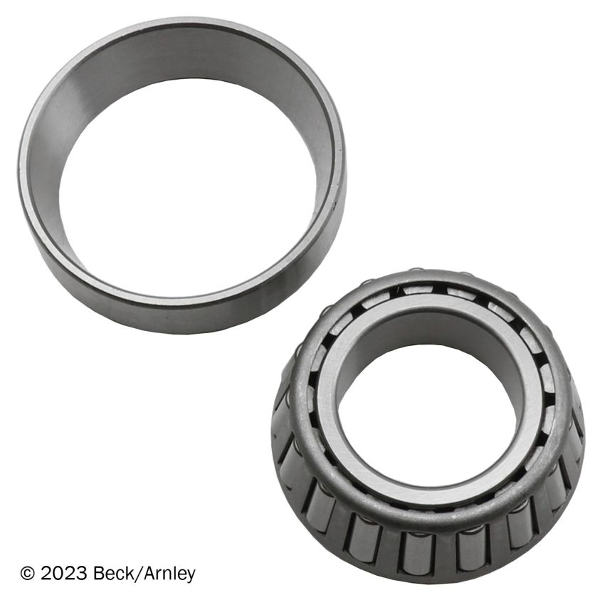 BECK/ARNLEY 051-4110 BEARINGS