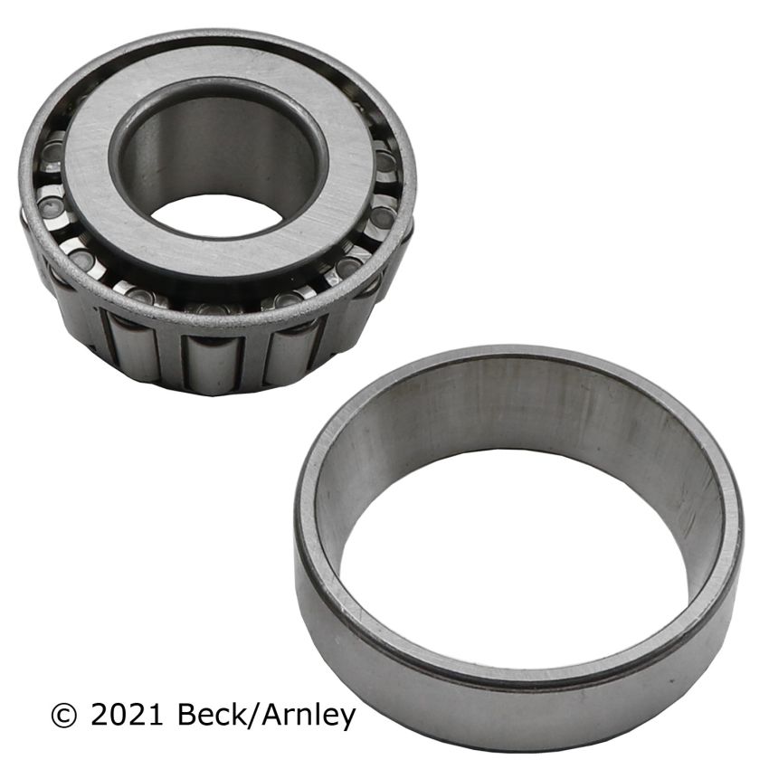 BECK/ARNLEY 051-4114 BEARINGS