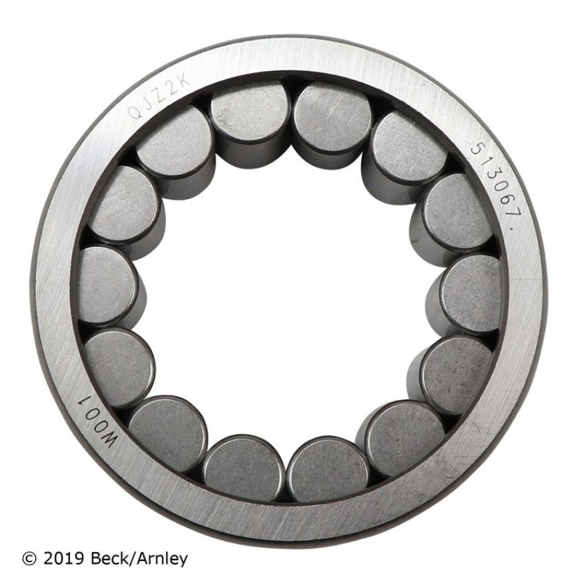 BECK/ARNLEY 051-4132 BEARINGS