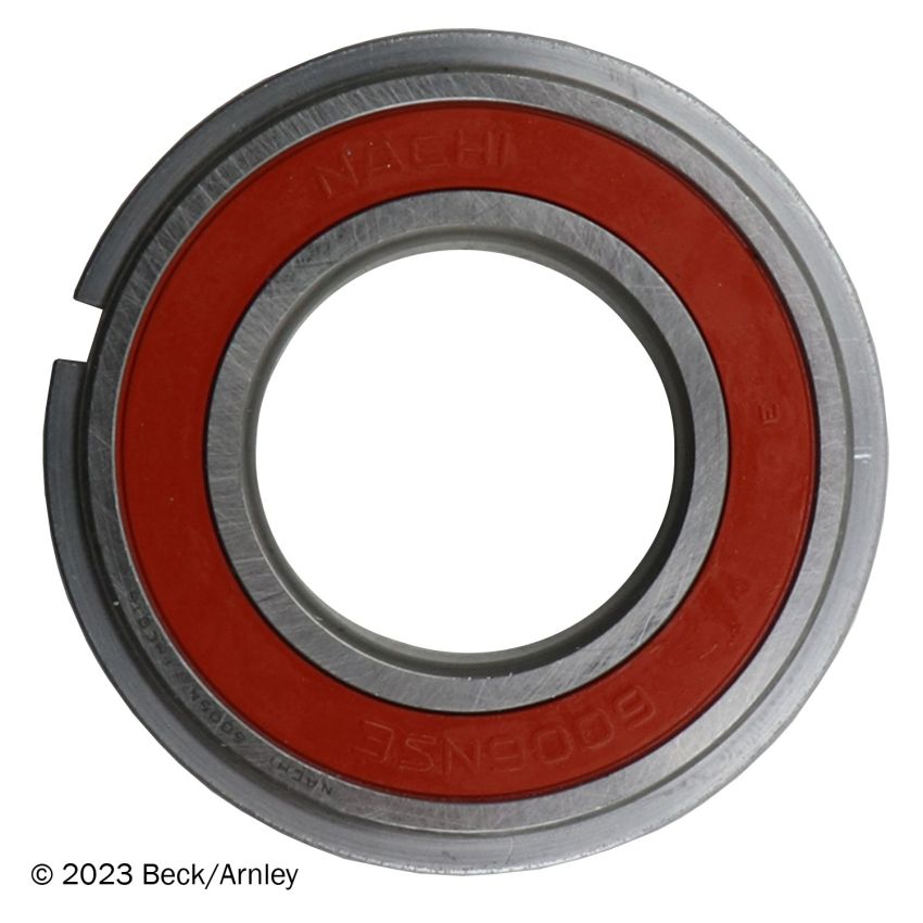 BECK/ARNLEY 051-4137 BEARINGS