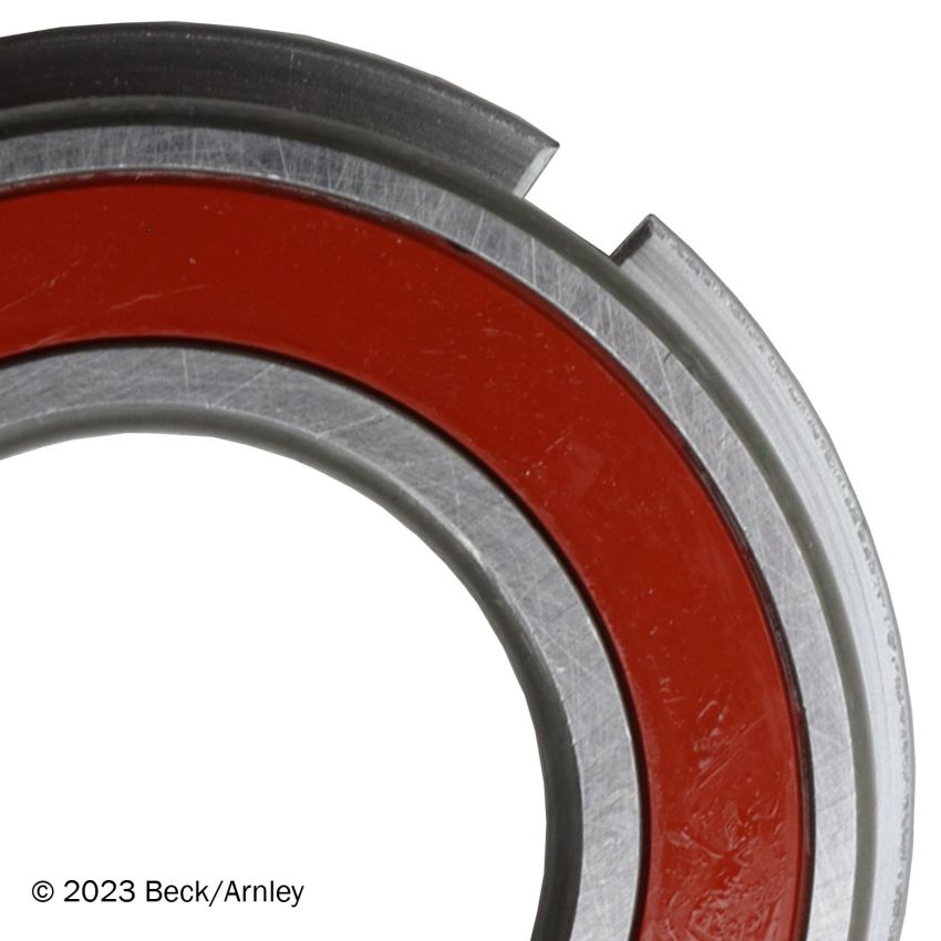 BECK/ARNLEY 051-4137 BEARINGS
