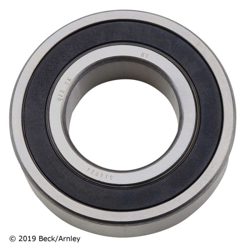 BECK/ARNLEY 051-4157 BEARINGS